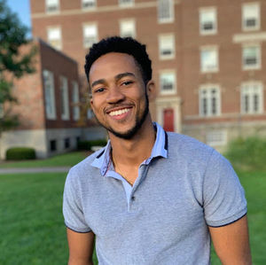 Meet your Posher, Michael